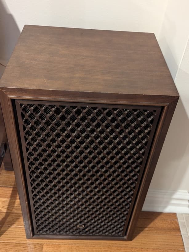 1960's Hi-Fi Stack: Sansui 2000 Receiver, Speakers & Dual 1019 Turntable gallery image 4