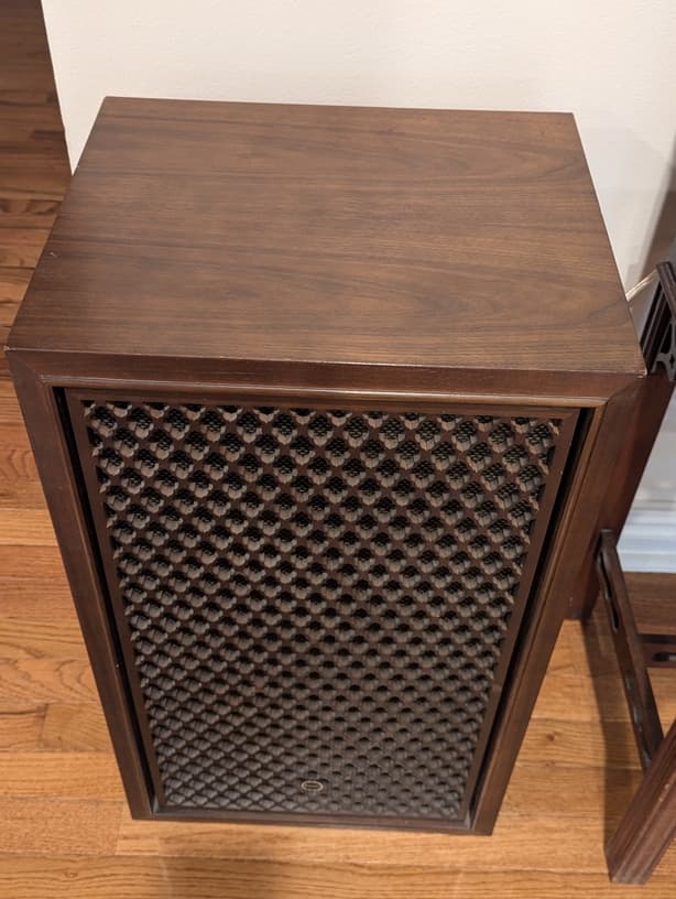 1960's Hi-Fi Stack: Sansui 2000 Receiver, Speakers & Dual 1019 Turntable gallery image 5