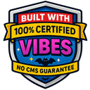 Vibe badge
