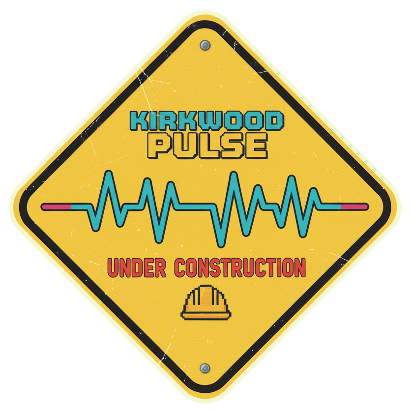 Pulse under construction